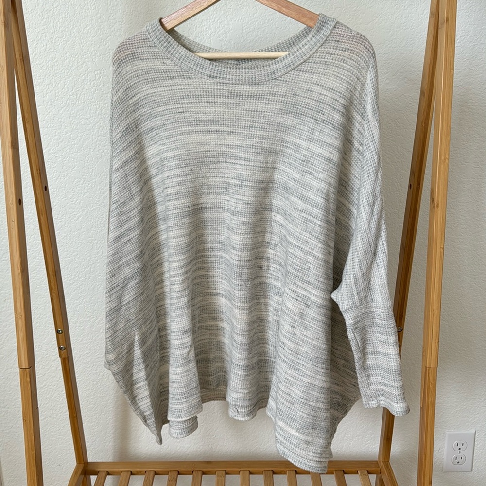 softest drop sleeve top!